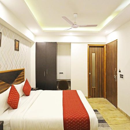 Hotel La Casa Delhi Airport Nové Dillí Exteriér fotografie