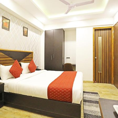 Hotel La Casa Delhi Airport Nové Dillí Exteriér fotografie