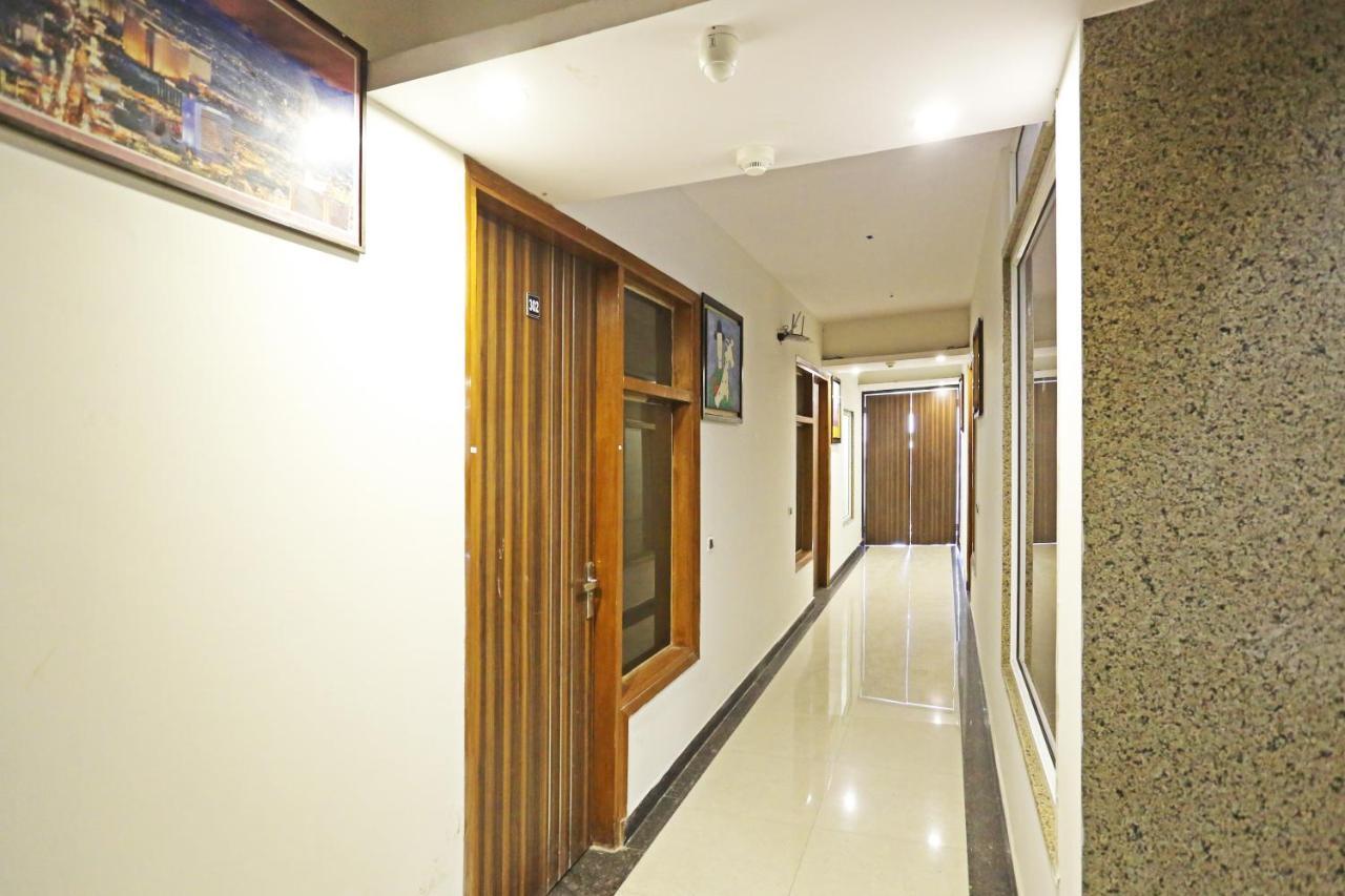 Hotel La Casa Delhi Airport Nové Dillí Exteriér fotografie