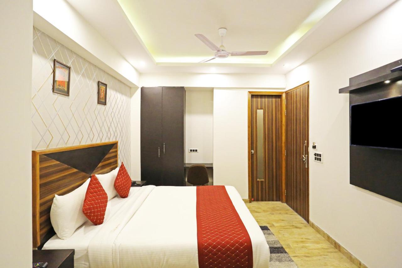 Hotel La Casa Delhi Airport Nové Dillí Exteriér fotografie