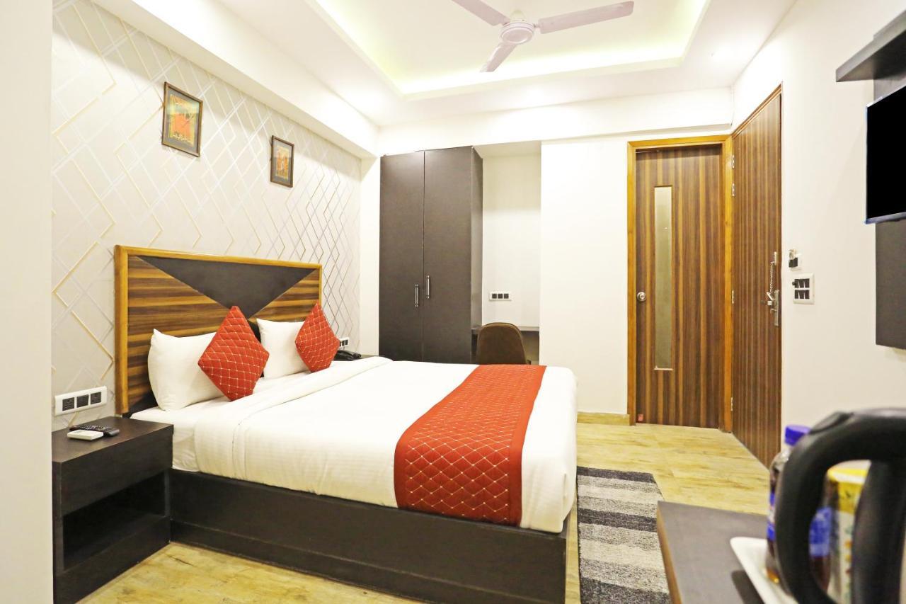 Hotel La Casa Delhi Airport Nové Dillí Exteriér fotografie