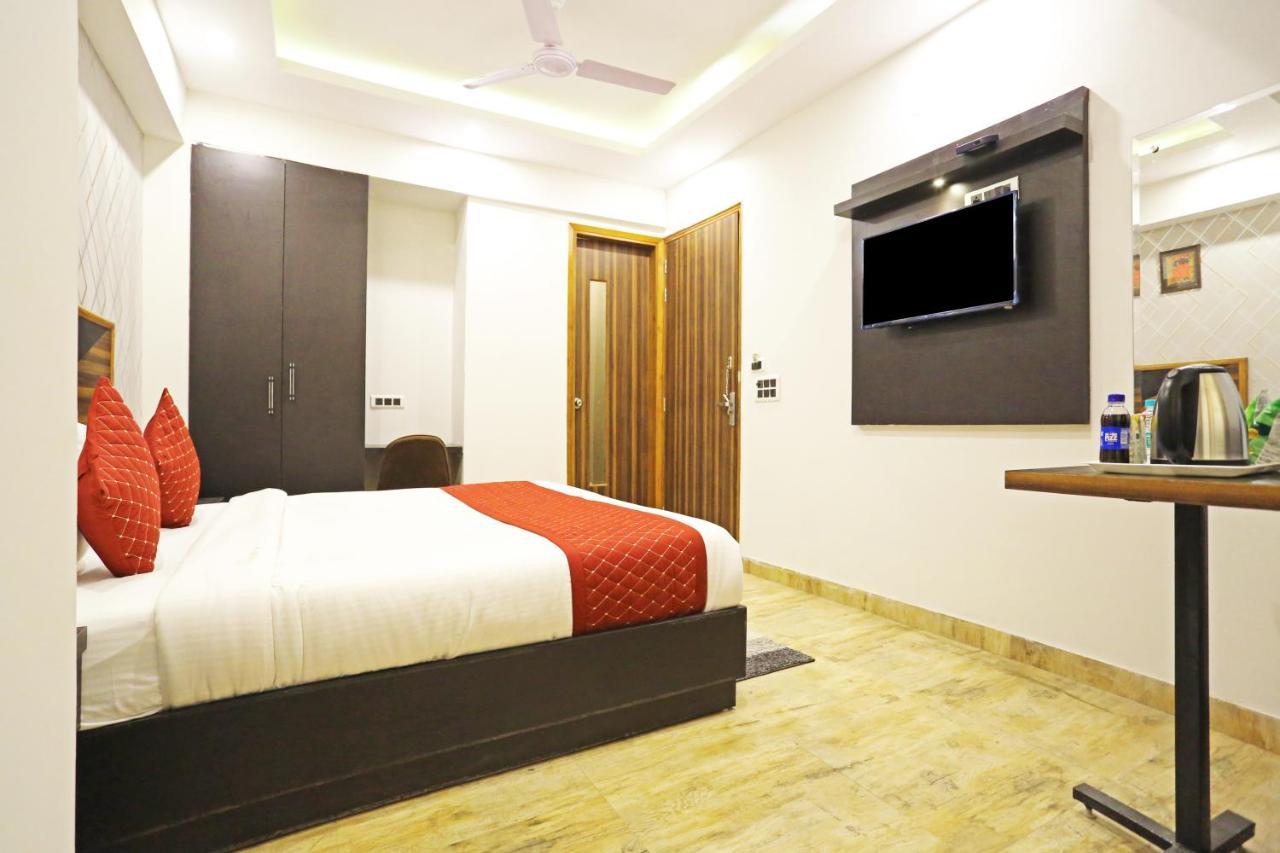 Hotel La Casa Delhi Airport Nové Dillí Exteriér fotografie