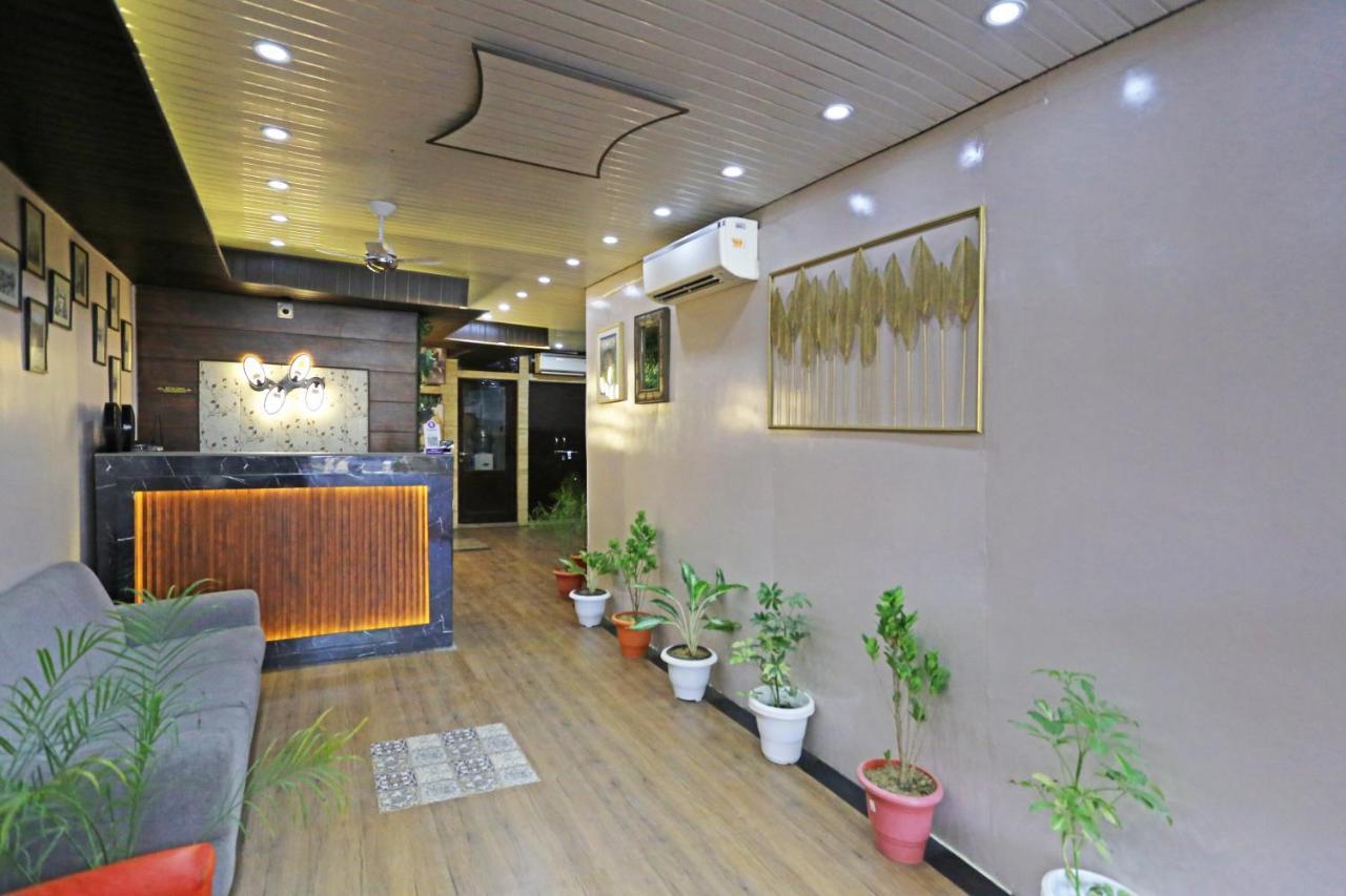 Hotel La Casa Delhi Airport Nové Dillí Exteriér fotografie