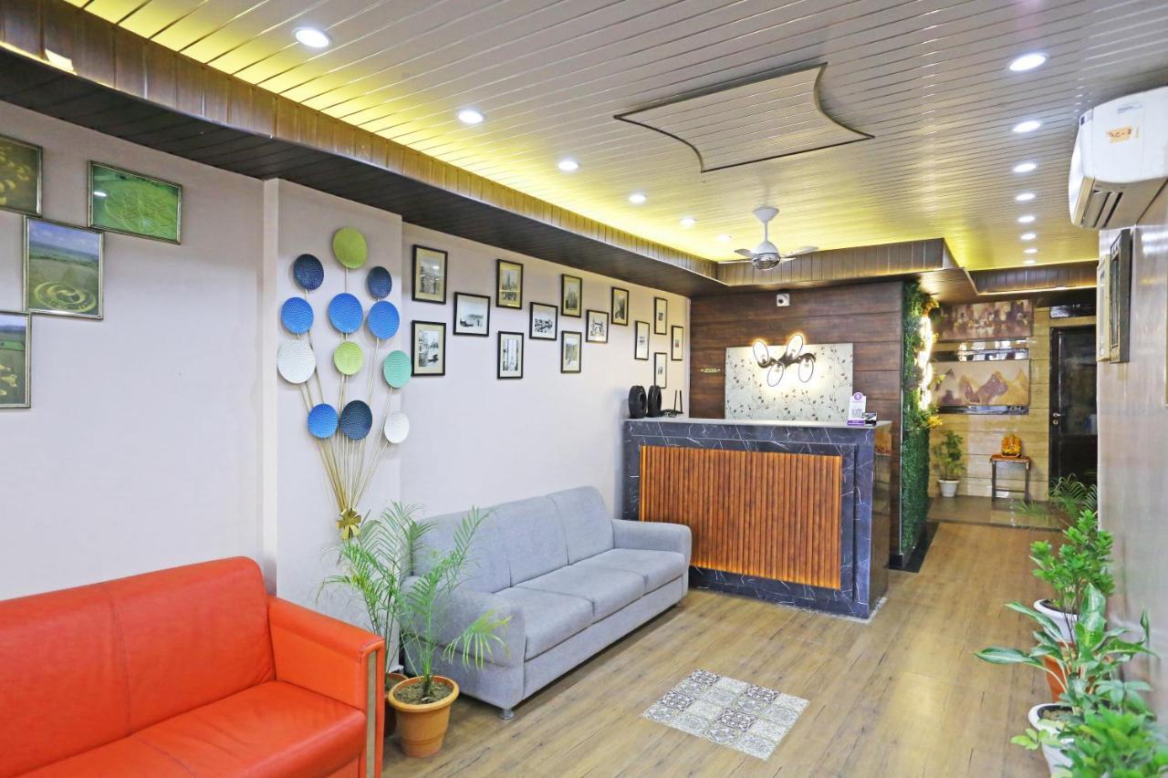 Hotel La Casa Delhi Airport Nové Dillí Exteriér fotografie