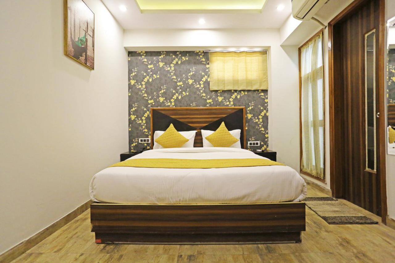 Hotel La Casa Delhi Airport Nové Dillí Exteriér fotografie