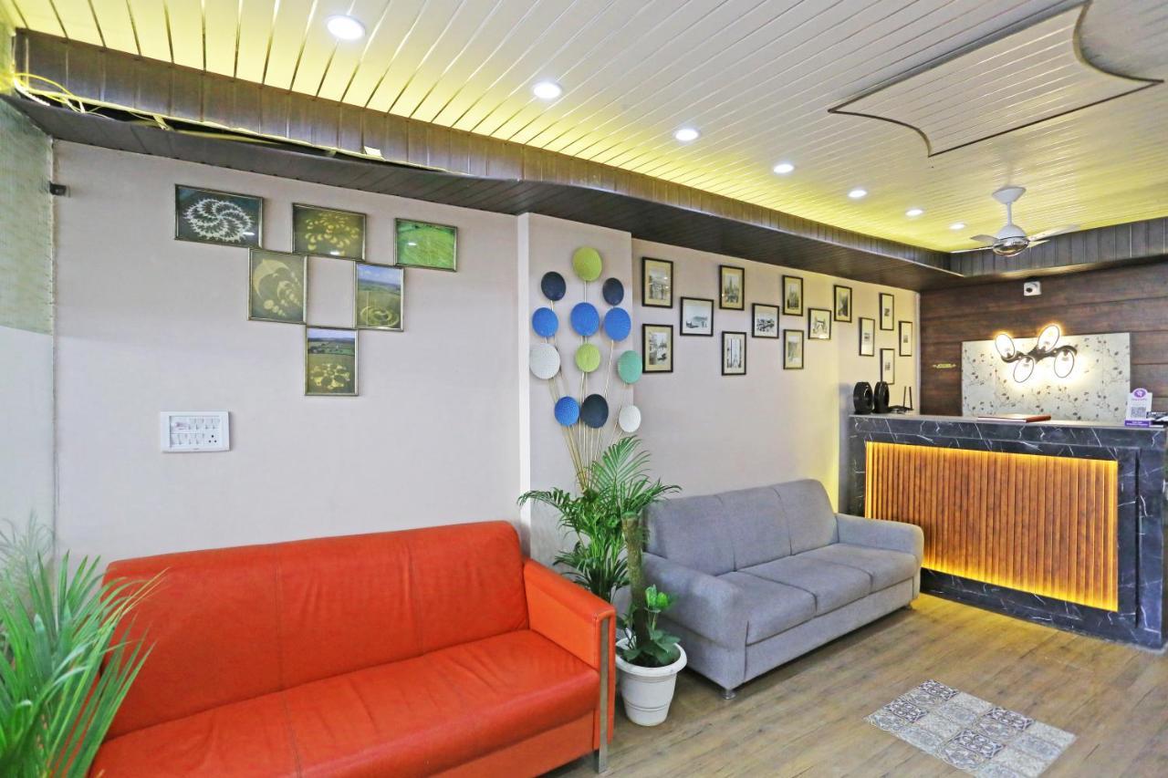 Hotel La Casa Delhi Airport Nové Dillí Exteriér fotografie