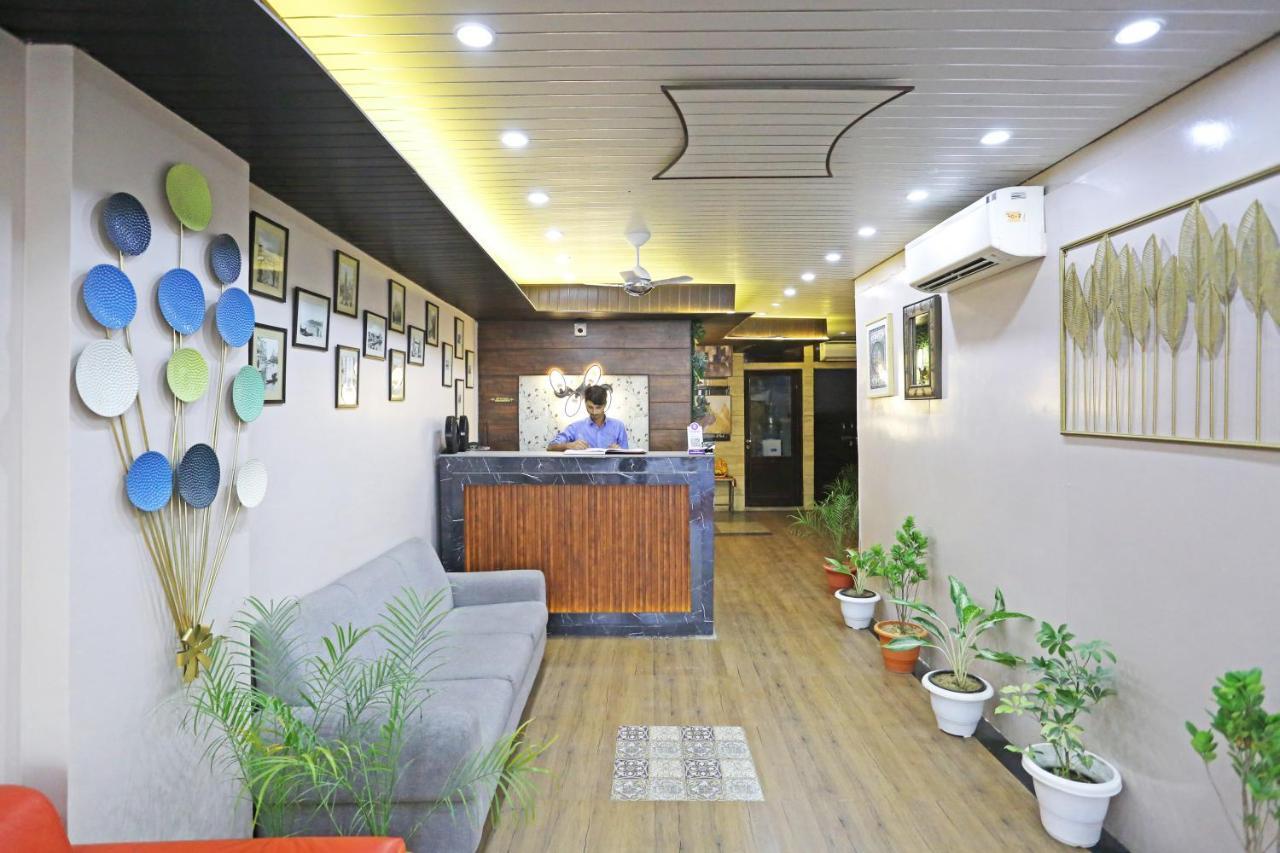 Hotel La Casa Delhi Airport Nové Dillí Exteriér fotografie