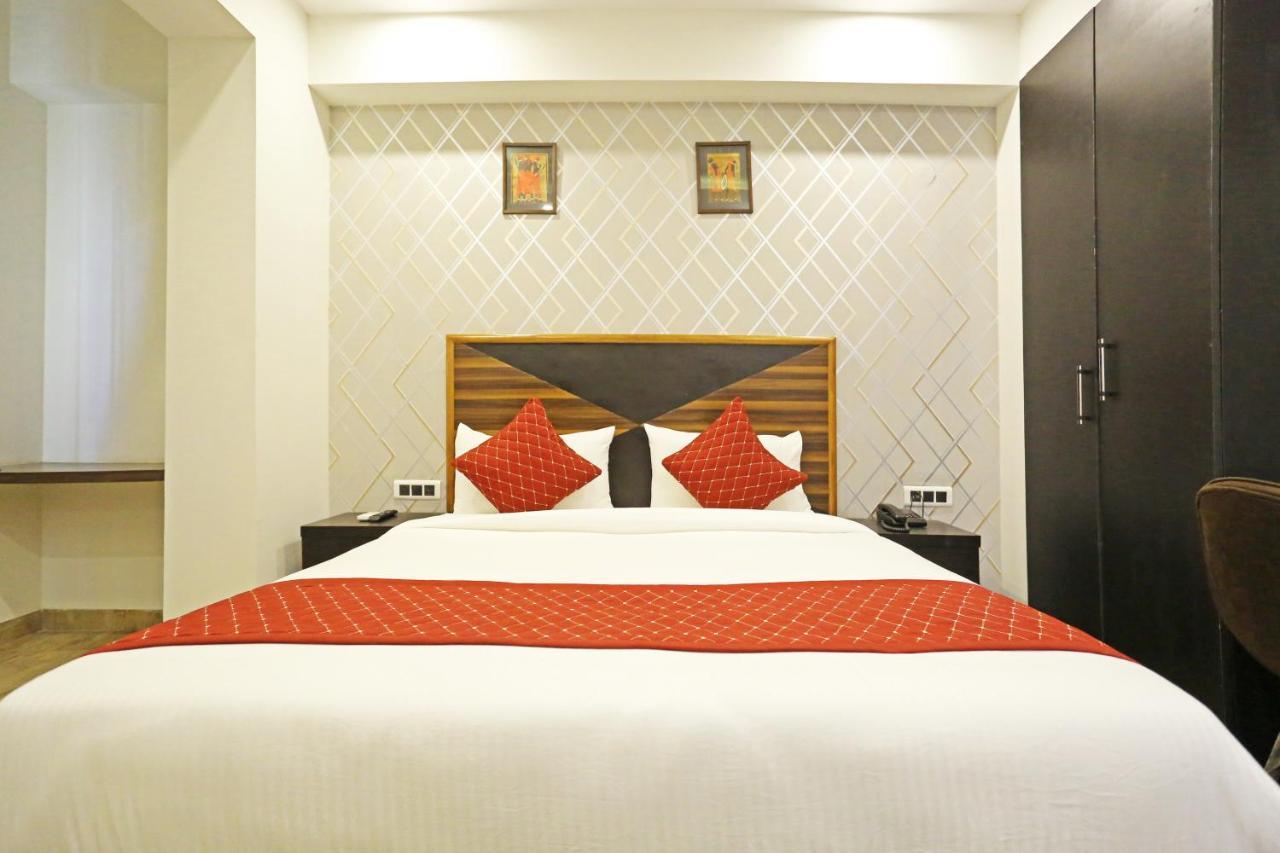 Hotel La Casa Delhi Airport Nové Dillí Exteriér fotografie