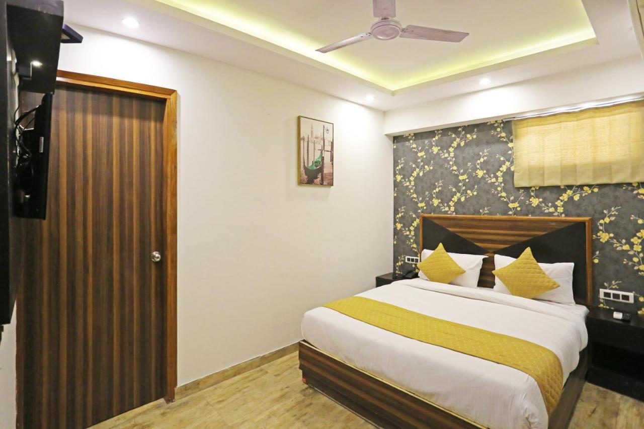 Hotel La Casa Delhi Airport Nové Dillí Exteriér fotografie