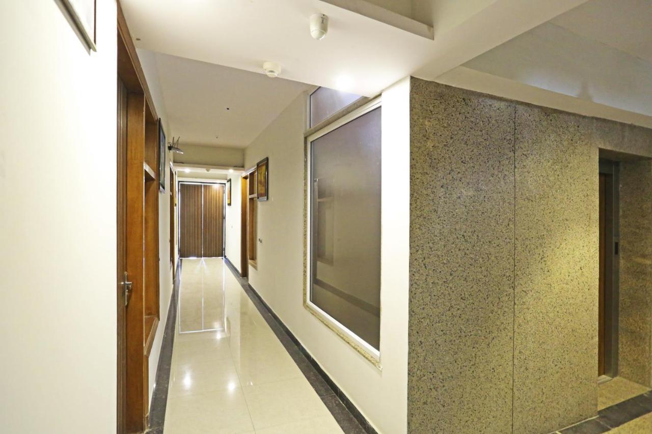Hotel La Casa Delhi Airport Nové Dillí Exteriér fotografie