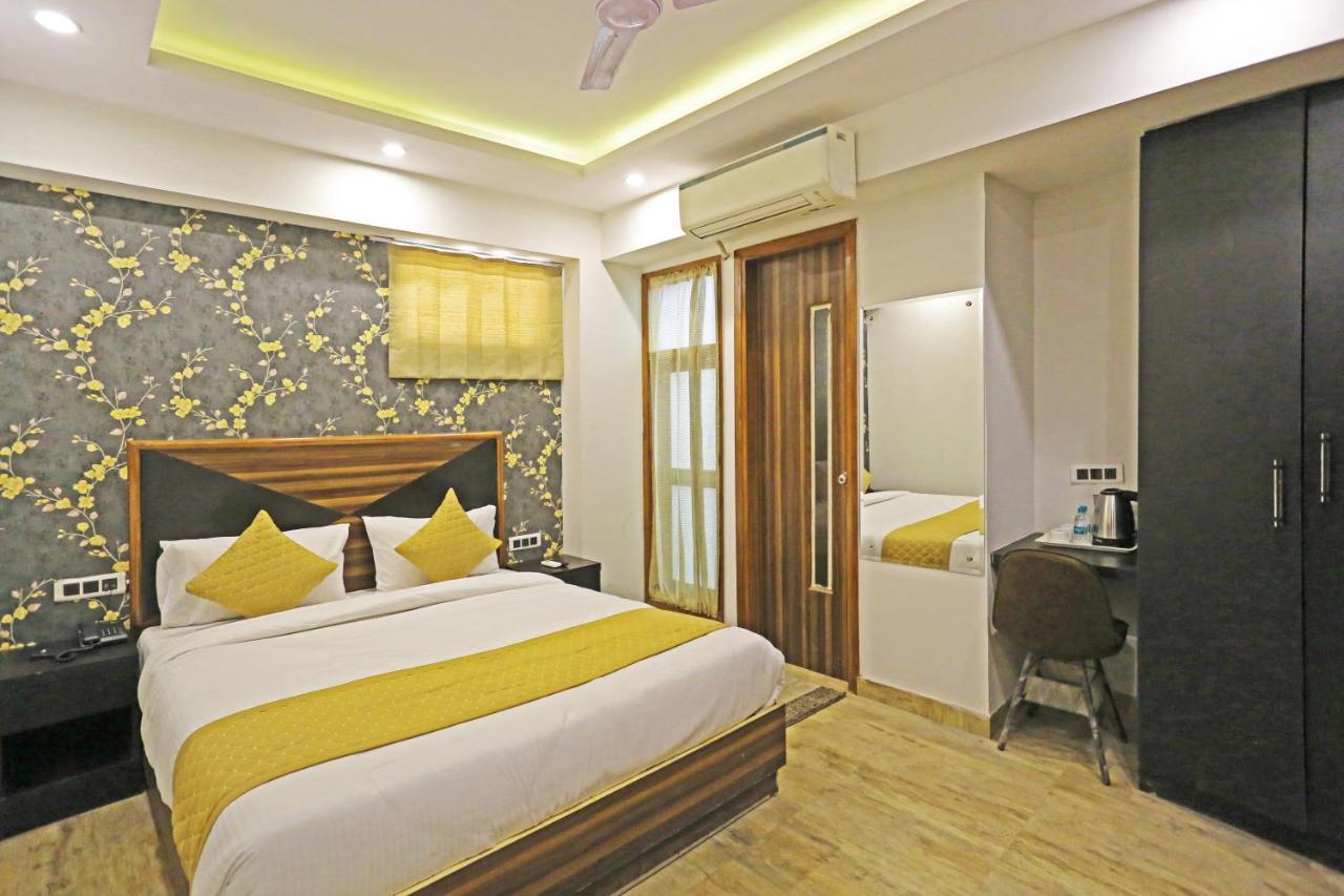 Hotel La Casa Delhi Airport Nové Dillí Exteriér fotografie