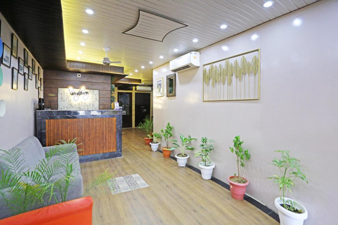 Hotel La Casa Delhi Airport Nové Dillí Exteriér fotografie