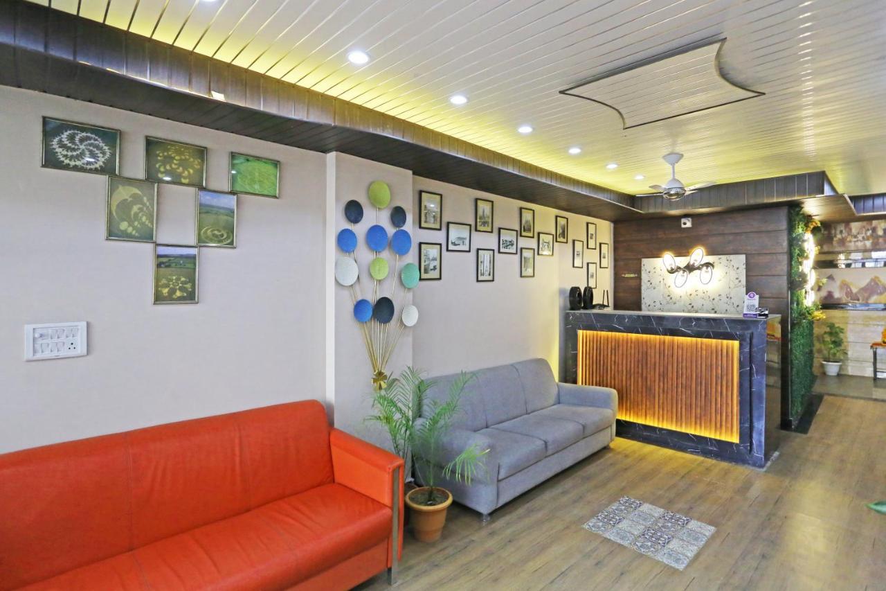 Hotel La Casa Delhi Airport Nové Dillí Exteriér fotografie