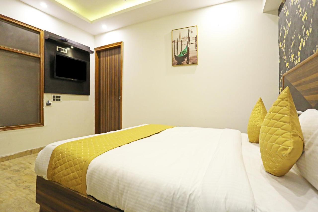 Hotel La Casa Delhi Airport Nové Dillí Exteriér fotografie