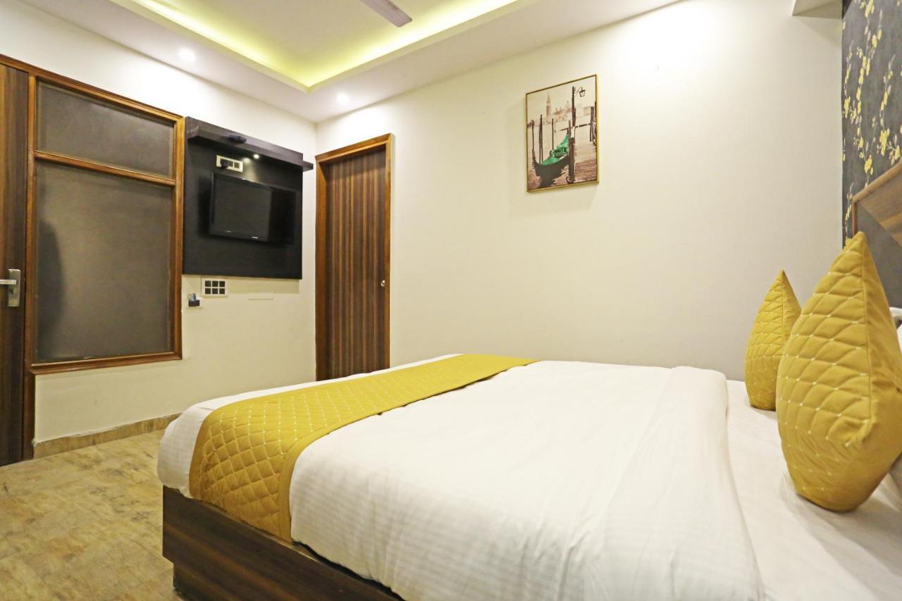 Hotel La Casa Delhi Airport Nové Dillí Exteriér fotografie
