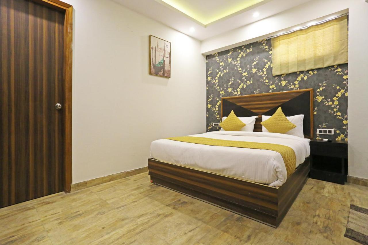 Hotel La Casa Delhi Airport Nové Dillí Exteriér fotografie