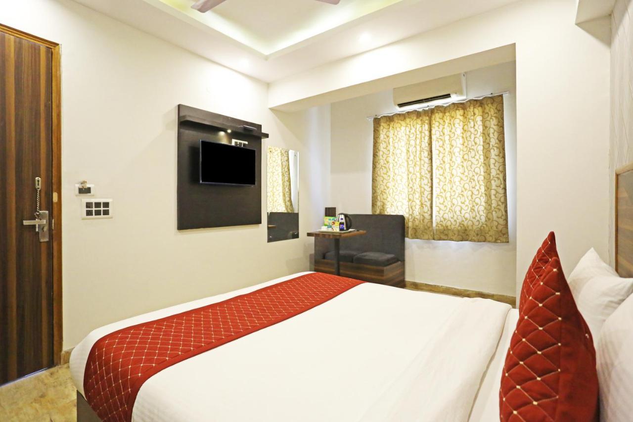 Hotel La Casa Delhi Airport Nové Dillí Exteriér fotografie