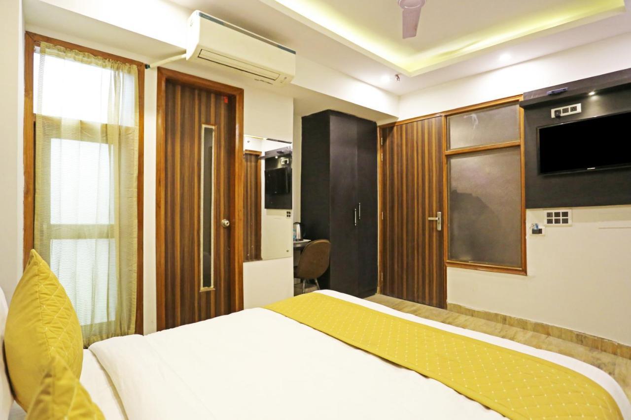 Hotel La Casa Delhi Airport Nové Dillí Exteriér fotografie
