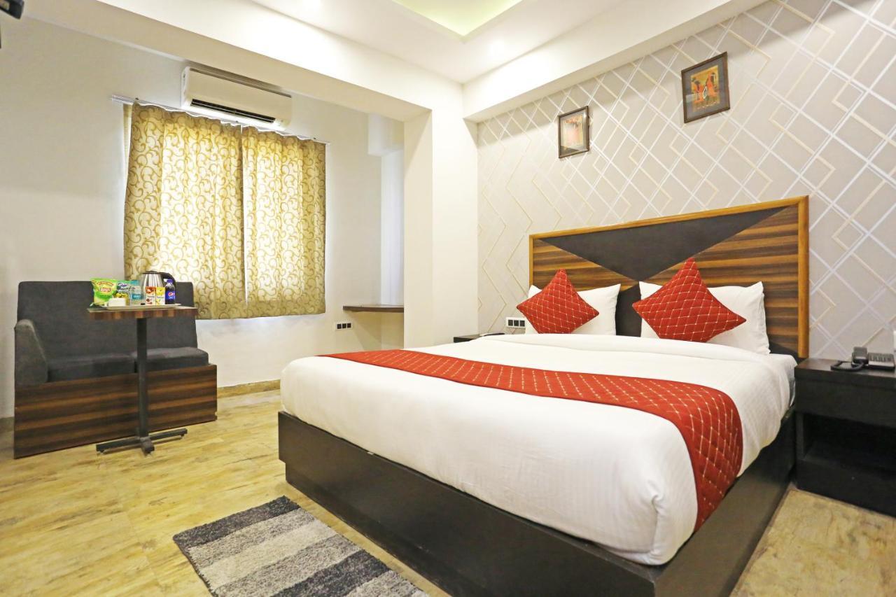 Hotel La Casa Delhi Airport Nové Dillí Exteriér fotografie