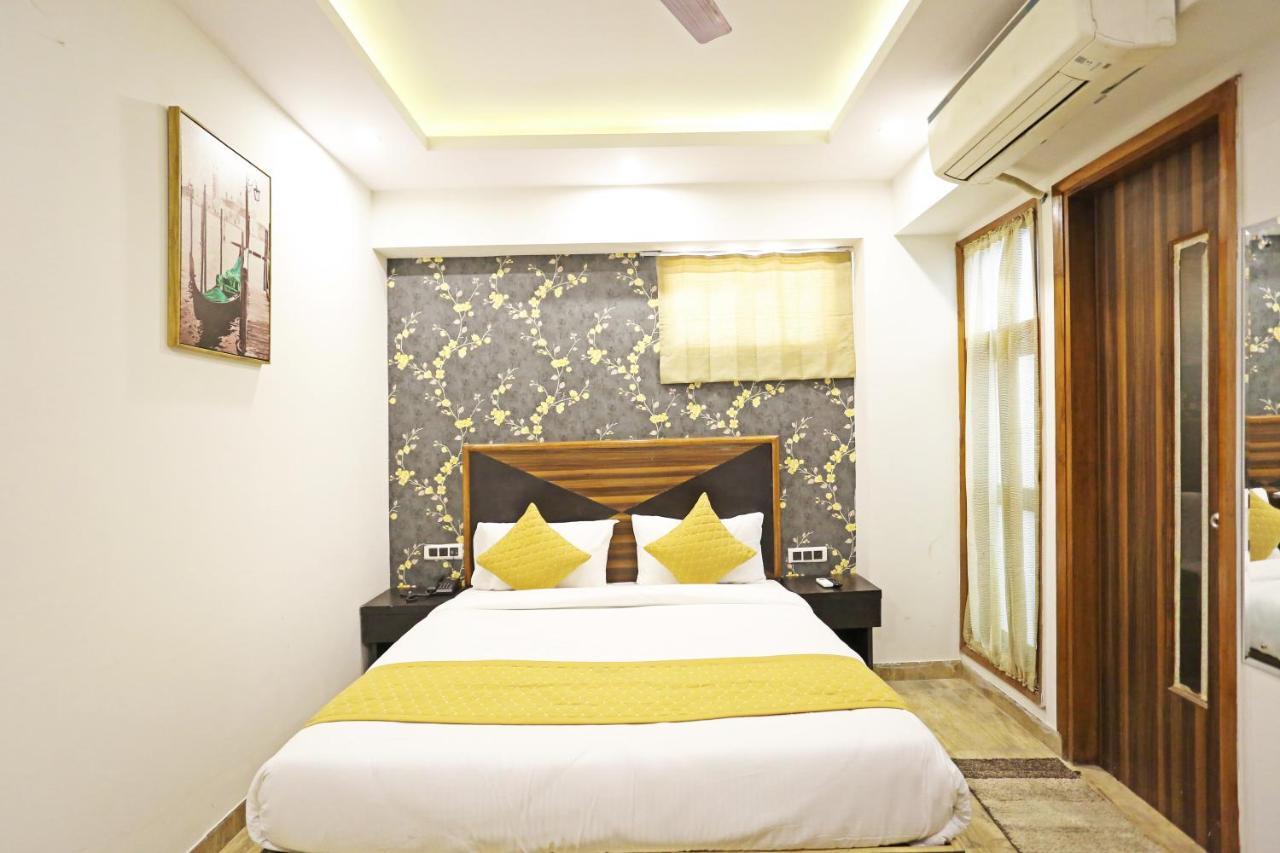 Hotel La Casa Delhi Airport Nové Dillí Exteriér fotografie
