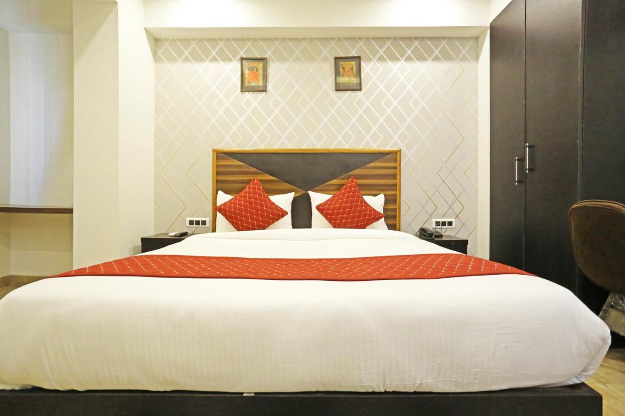 Hotel La Casa Delhi Airport Nové Dillí Exteriér fotografie