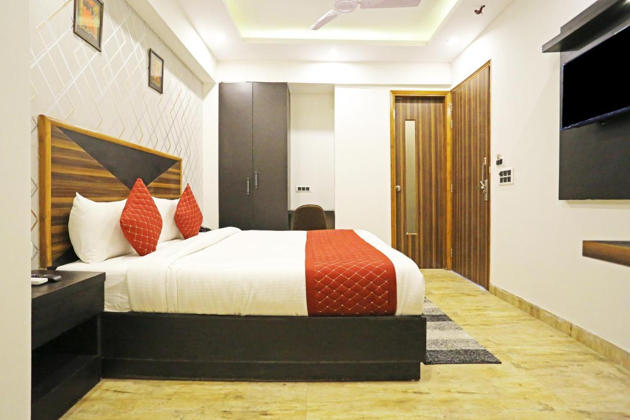 Hotel La Casa Delhi Airport Nové Dillí Exteriér fotografie