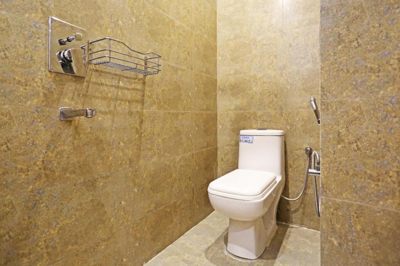 Hotel La Casa Delhi Airport Nové Dillí Exteriér fotografie